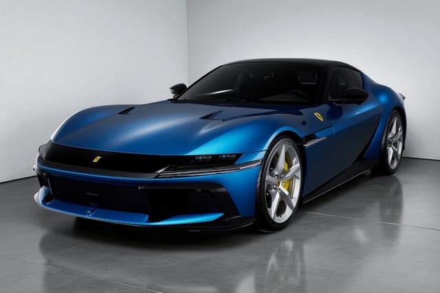 Color Blu Corsa Image - 18946